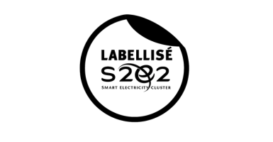 Label S2E2 Logo du pôle de compétitivité S2E2 partenaire de H2Gremm