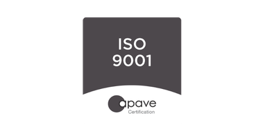 Certification ISO 9001 Certification qualité ISO 9001 de H2Gremm