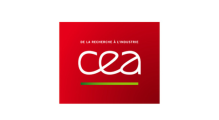 Logo CEA partenaire de H2Gremm