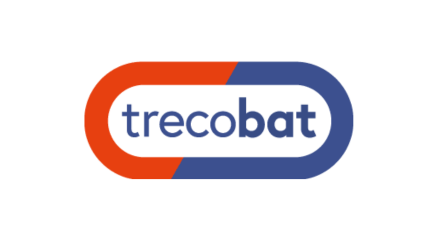 Logo TRECOBAT partenaire de H2Gremm